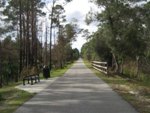 East Central Regional Rail Trail