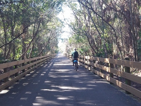 bike tracks central coast