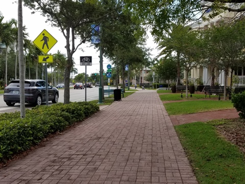 key biscayne bike trail