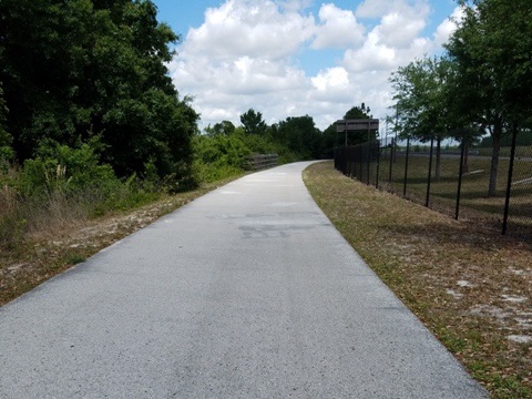 suncoast bike trail