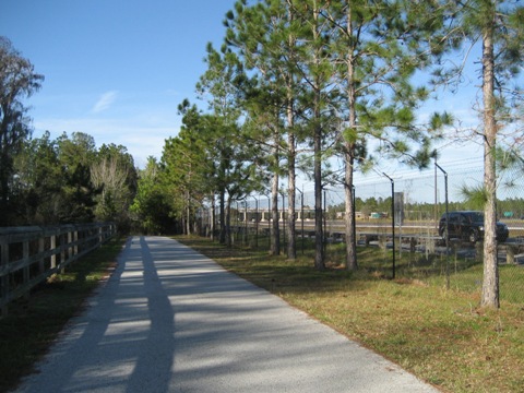 suncoast bike trail