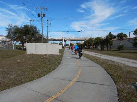 Legacy Trail Top 10 Florida Bike - Legacy Trail 02 