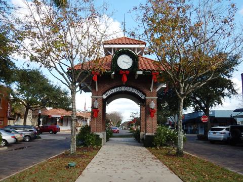 West Orange Trail, Winter Garden, Oakland, Apopka, Florida bike trail